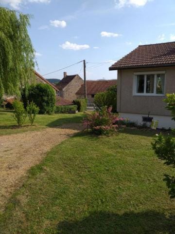La maison d'Ormancey House in Bourgogne-Franche-Comté