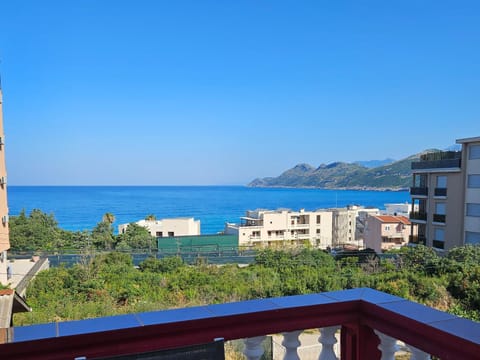 Villa mit wunderschönem Meerblick Apartment in Ulcinj Municipality