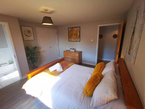 2BR Spacious City Centre Apartment Apartment in Belfast