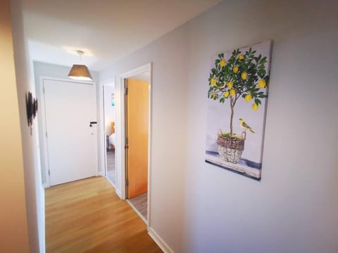 2BR Spacious City Centre Apartment Apartment in Belfast