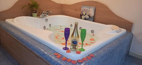 Central Terrace Escape with Jacuzzi Apartment in Timisoara
