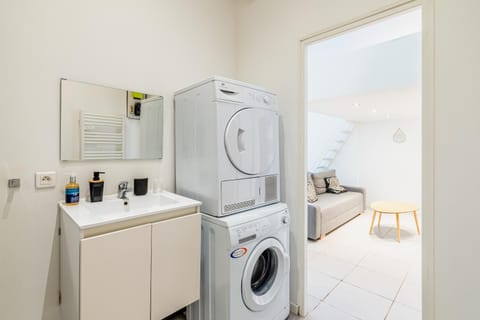 washing machine, dryer