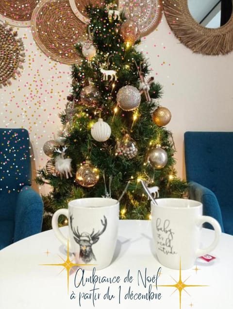 Gîte Quai N 10 Apartment in Saint-Valery-en-Caux