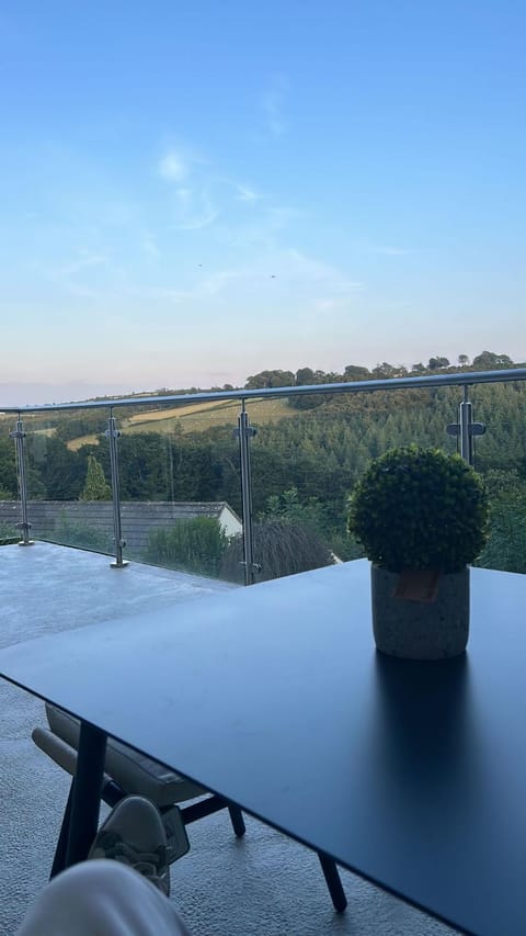 Natural landscape, View (from property/room), Balcony/Terrace
