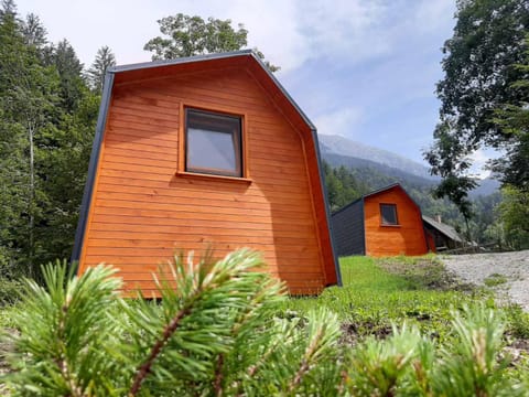 Property building, Natural landscape