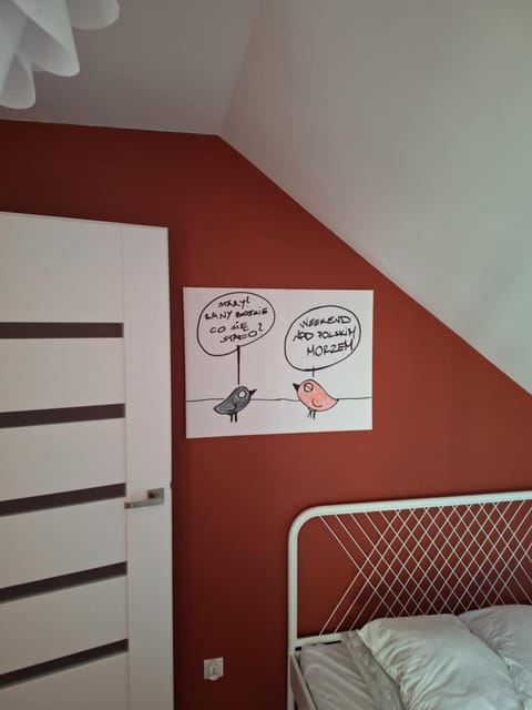 Domki całoroczne Morzemoze House in Pomeranian Voivodeship