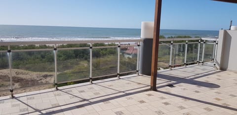 Day, Natural landscape, View (from property/room), Balcony/Terrace, Beach, Sea view