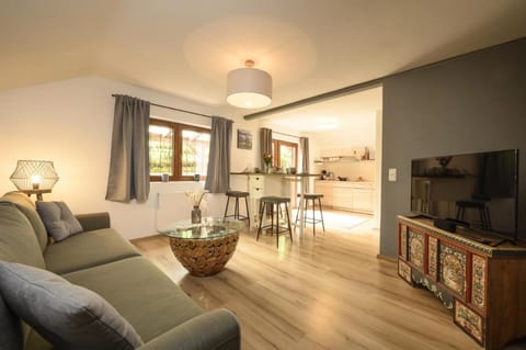 Alpenlodge am Waldrand in Grainau Apartment in Grainau