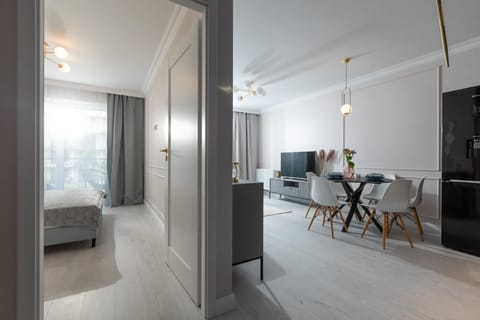 Apartament Liliowy by Major Domus Club Apartment in West Pomeranian Voivodeship, Poland