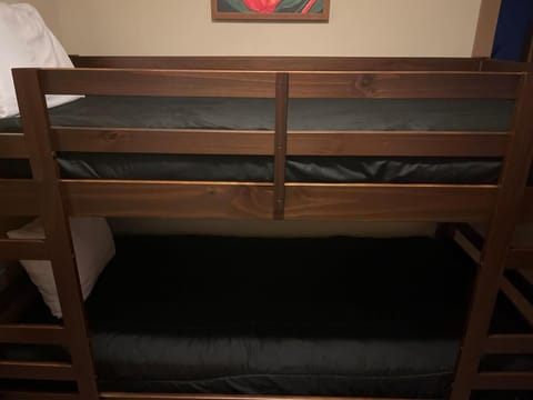 Bed, Bedroom, bunk bed