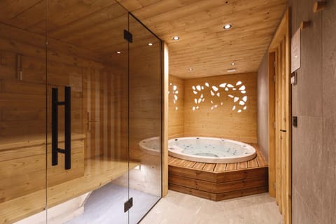 Bio Corti Spa 12 personnes Chalet in Champagny-en-Vanoise