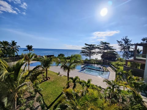 Nearby landmark, Day, Natural landscape, Garden, Beach, Garden view, Pool view, Sea view, Swimming pool