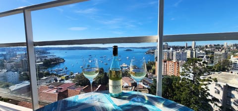 Day, Natural landscape, View (from property/room), Balcony/Terrace, Sea view