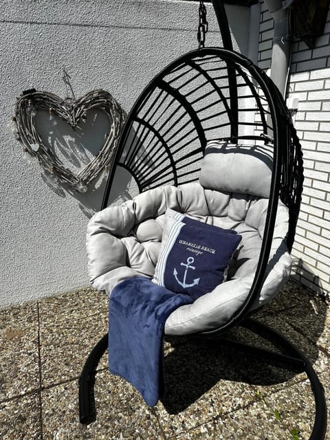 Ankerplatz - gemütliches Ferienhaus mit Garten und Terrasse für die große Familie House in Grömitz