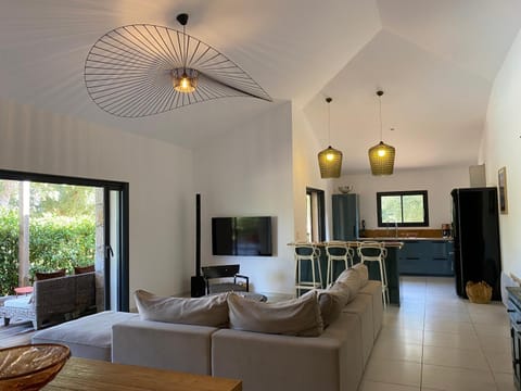 Villa de standing et vue mer Porto Vecchio Villa in Porto-Vecchio