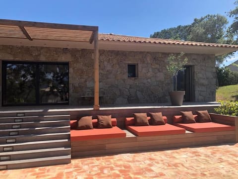 Villa de standing et vue mer Porto Vecchio Villa in Porto-Vecchio