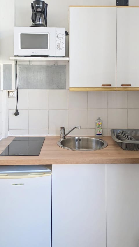 L'Opale 3, studio 2 pers Apartment in Berck