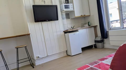 L'Opale 3, studio 2 pers Apartment in Berck