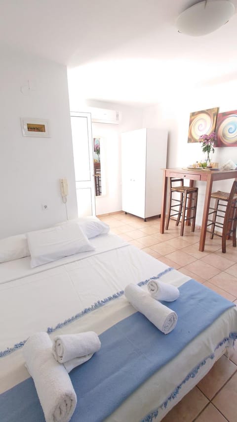 Chania Locals Rooftop Apartment in Chania