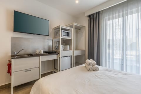 Cozy Studio in the Heart of Paceville - Olo Living by SF Homes Apartment in Saint Julians
