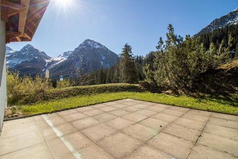 Camana Wohnung EG Apartment in Arosa