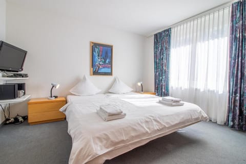 Camana Wohnung EG Apartment in Arosa