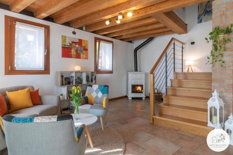 Casa L'arte della Vigna House in Vidor