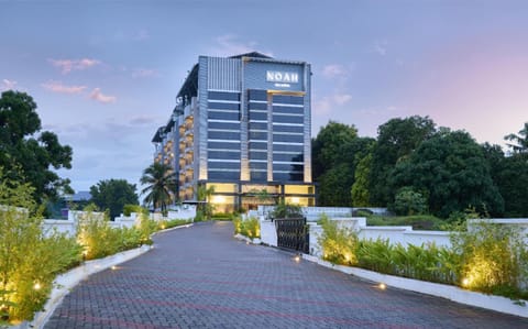 Property building
