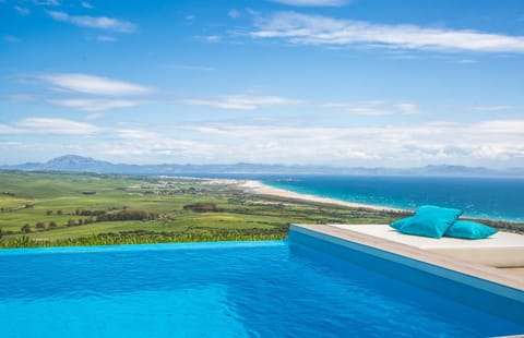 Day, Natural landscape, Beach, Pool view, Sea view, Swimming pool