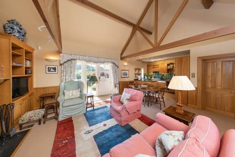 Charlton Gate House in England