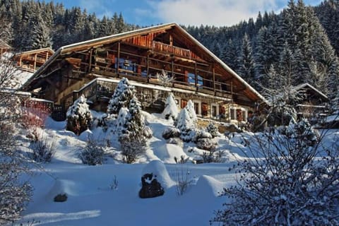 La Ferme du Nant - Portes du Soleil Apartment in Châtel