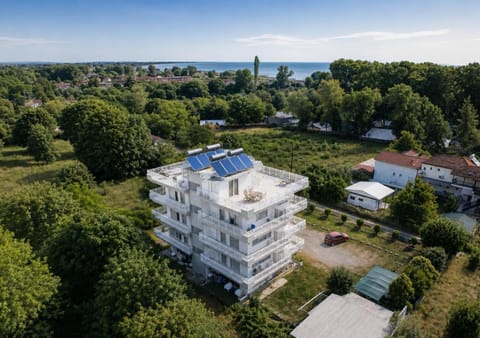 Day, Natural landscape, Bird's eye view, Sea view, Area and facilities, Parking