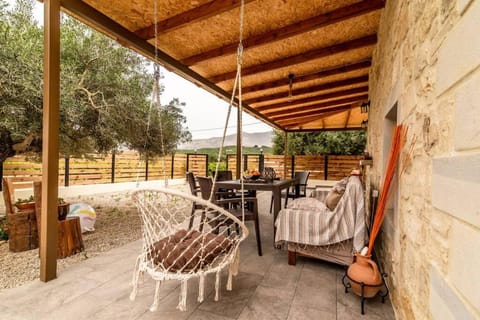 Patio, View (from property/room), Balcony/Terrace, Seating area, Garden view