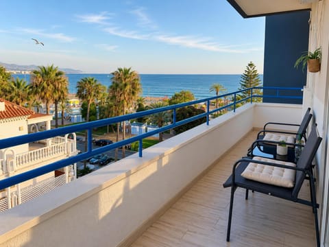 Day, View (from property/room), Balcony/Terrace, Sea view
