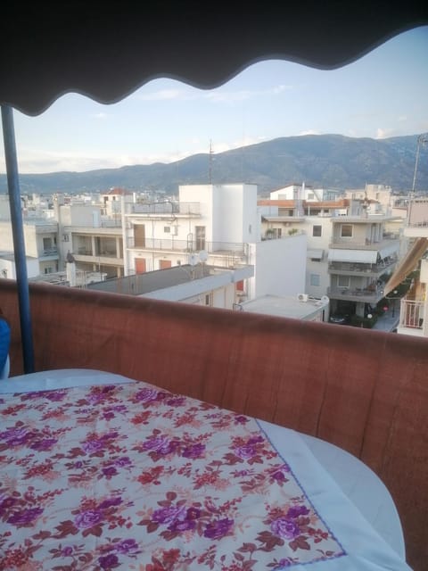 Penthouse in Volos Apartment in Volos