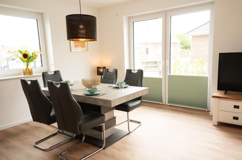 Haus Wanger Meerblick House in Wangerland