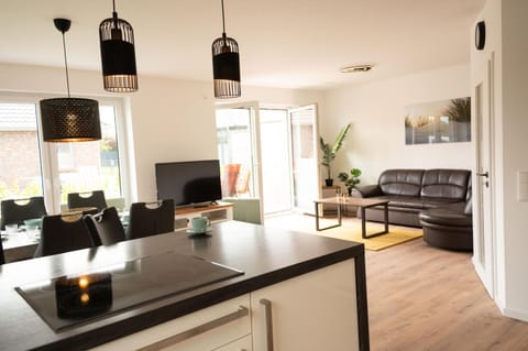 Haus Wanger Meerblick House in Wangerland