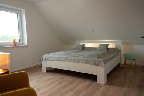 Haus Wanger Meerblick House in Wangerland