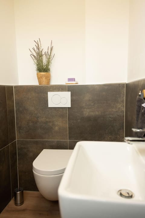 Haus Wanger Meerblick House in Wangerland