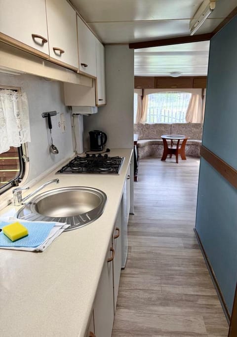 Camping Nadmorski House in Wladyslawowo