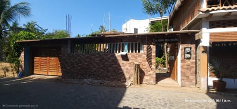 Property building, Off site