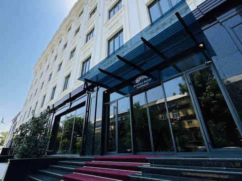 Property building