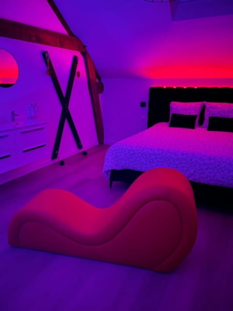 La suite Grand Cru et BDSM 3 minutes de Beaune Apartment in Beaune