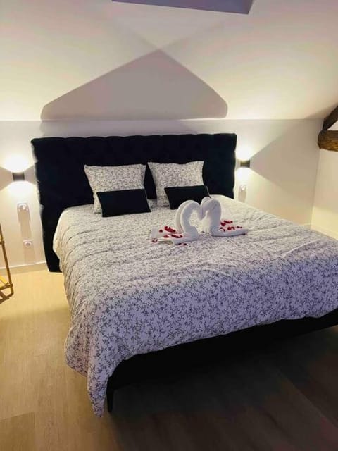 La suite Grand Cru et BDSM 3 minutes de Beaune Apartment in Beaune