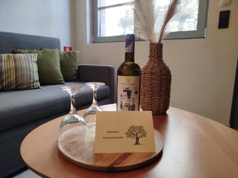 Azzure Luxury Suites Hotel in Thasos