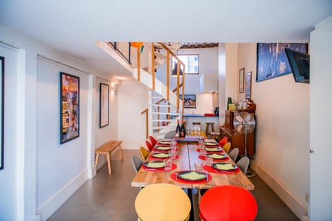 Unieke woning in het historisch stadscentrum House in Antwerp