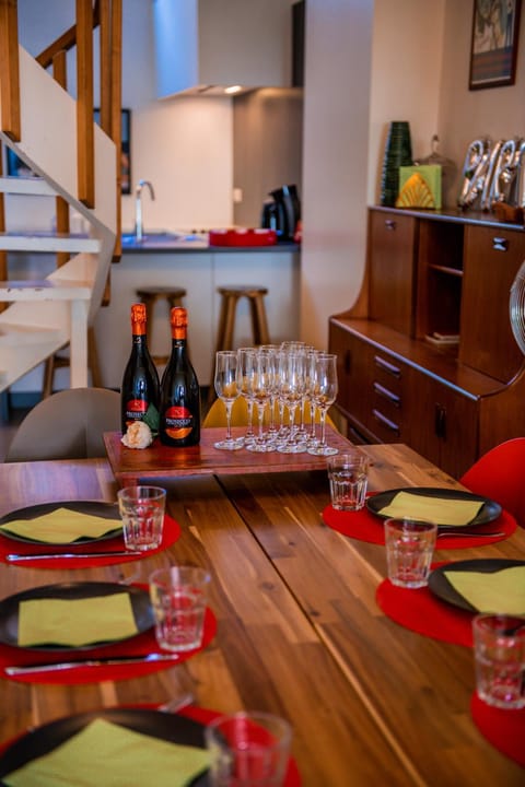 Unieke woning in het historisch stadscentrum House in Antwerp