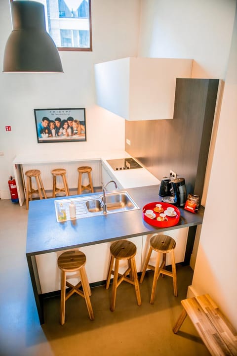 Unieke woning in het historisch stadscentrum House in Antwerp