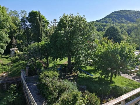Natural landscape, Garden