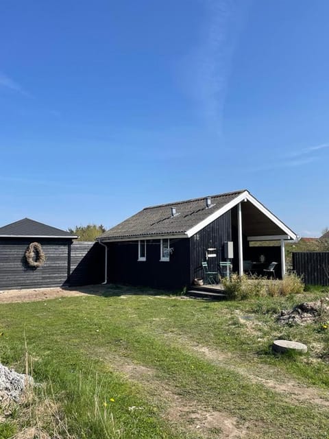 Exclusive Cottage close to Tornby Beach House in Hirtshals